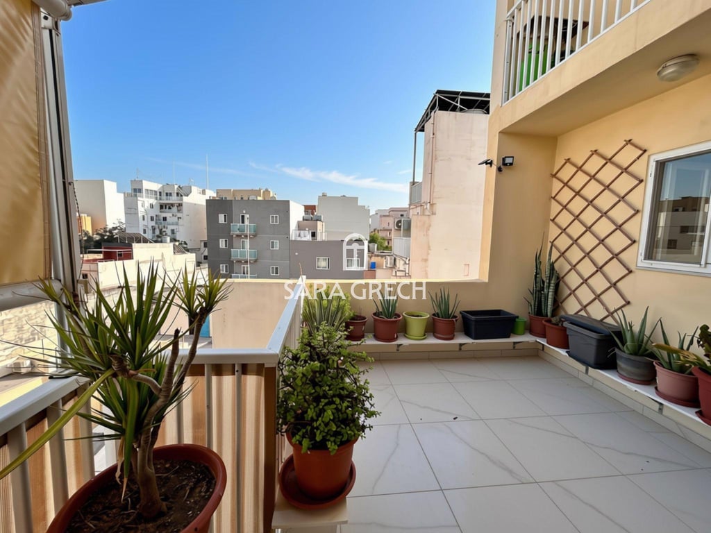 Penthouse in Tal-Pieta
