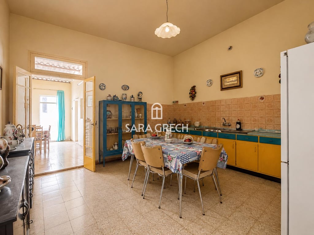 House in Ta' Kercem