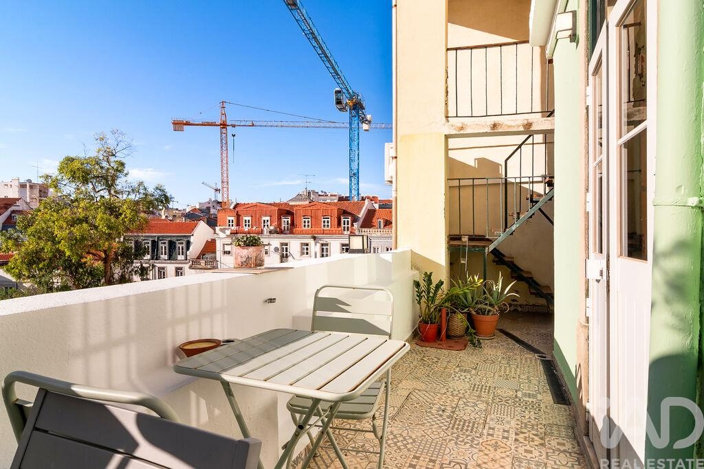 Apartment in Anjos