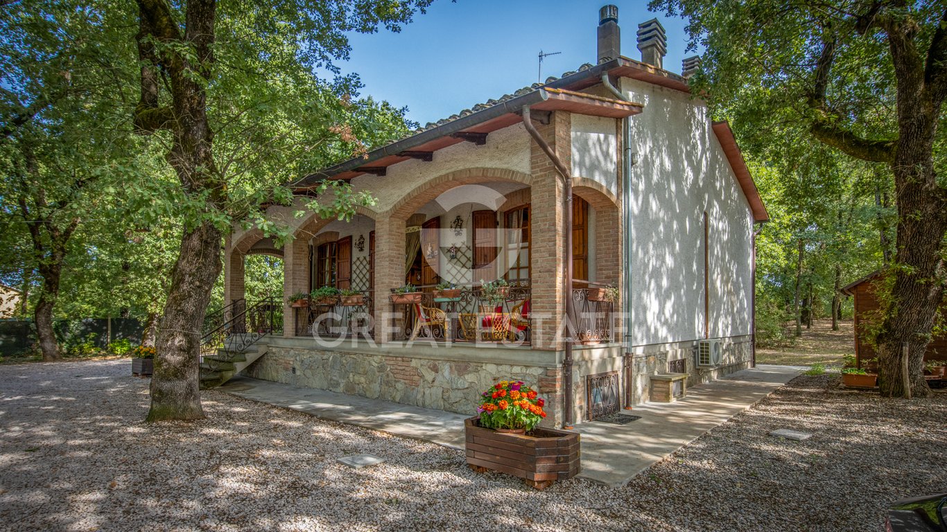 House in Vitellino