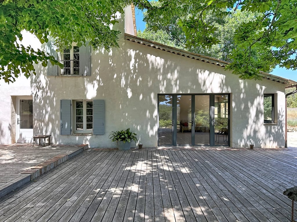 House in Saint-Antonin-du-Var