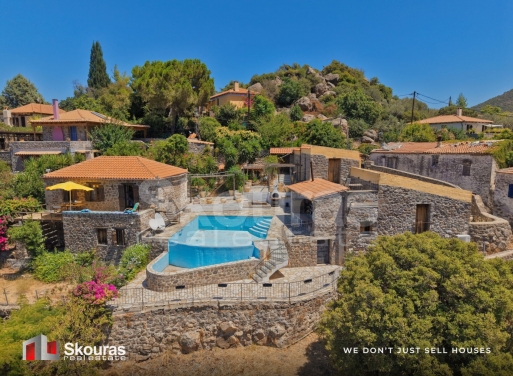 House in Kounoupitsa