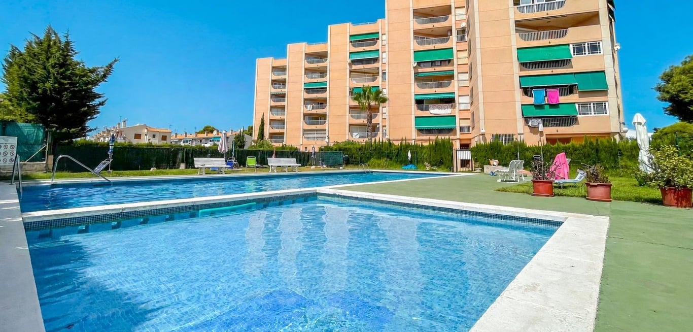 Apartment in La Zenia