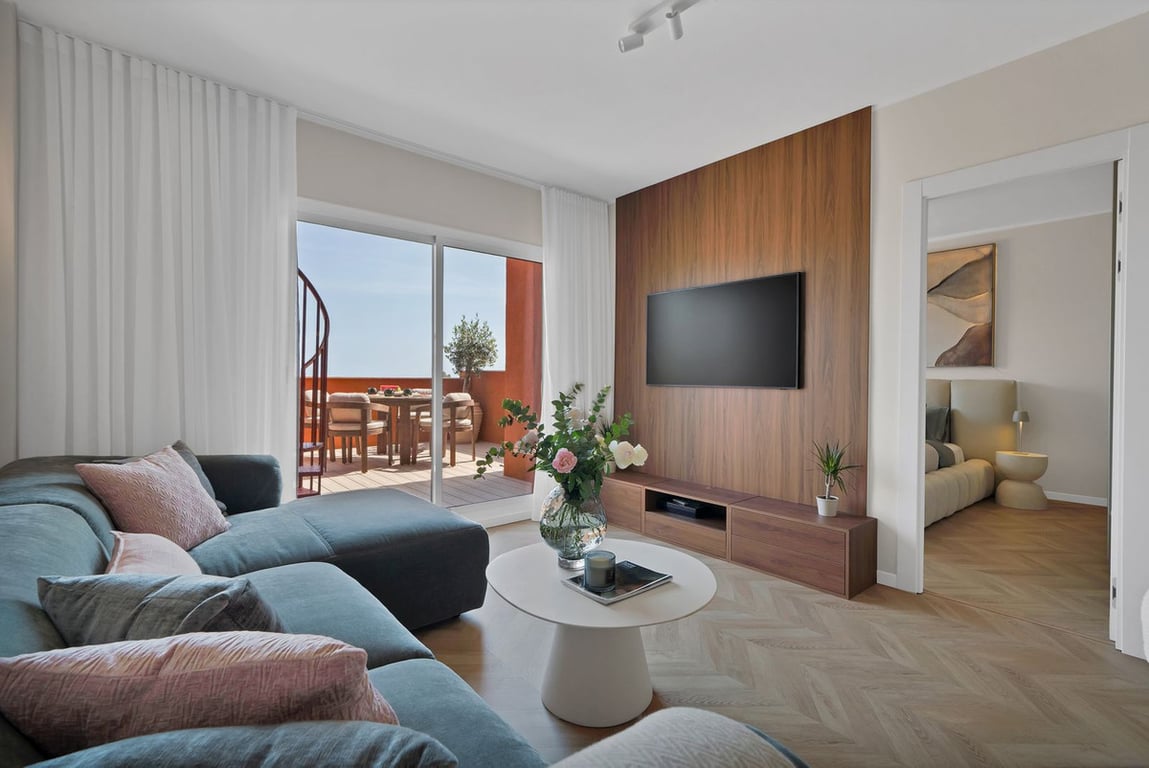 Apartment in Las Chapas - Image 3