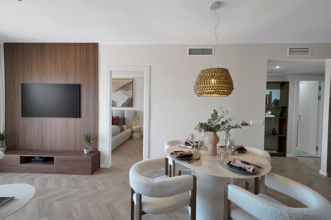Apartment in Las Chapas