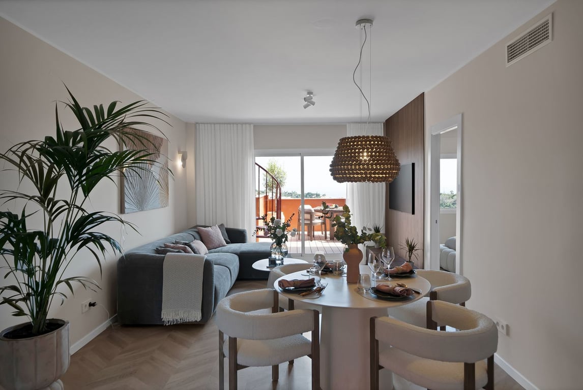 Apartment in Las Chapas - Image 2