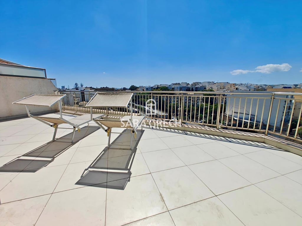Penthouse in Saint Julian's
