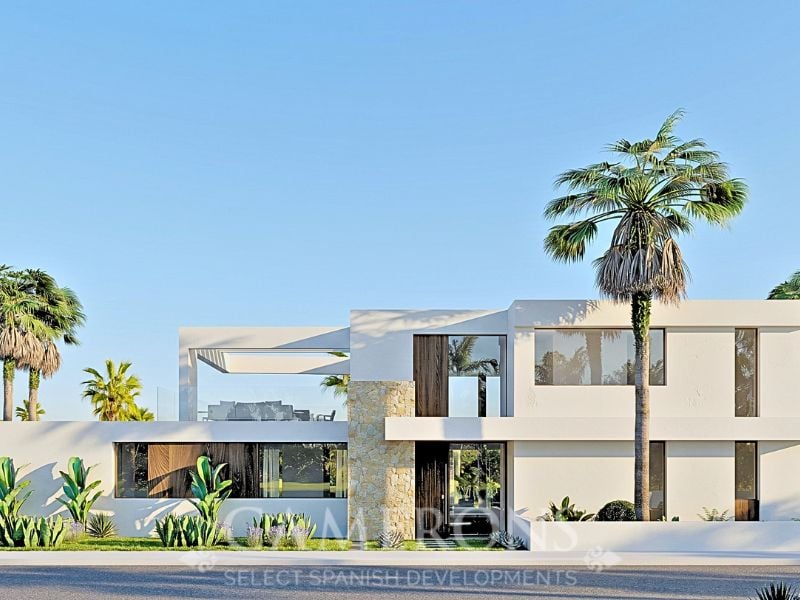 Villa in Monforte del Cid - Image 3