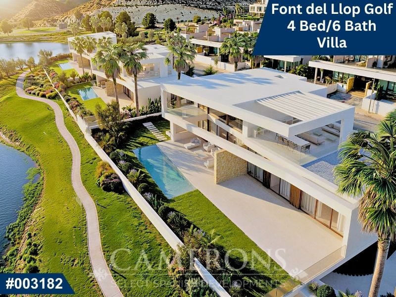 Villa in Monforte del Cid