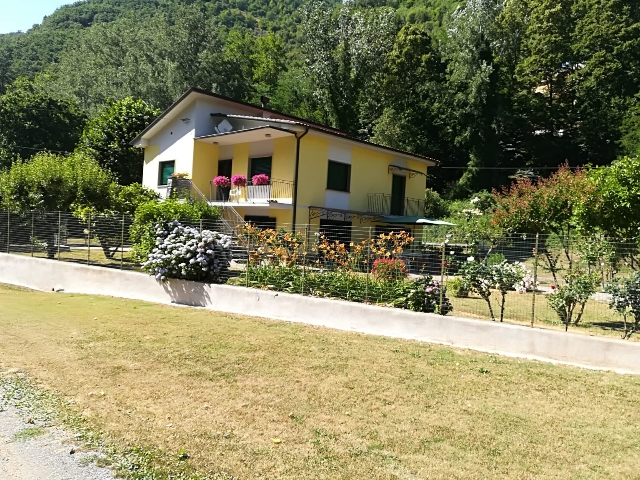 House in Bagni di Lucca