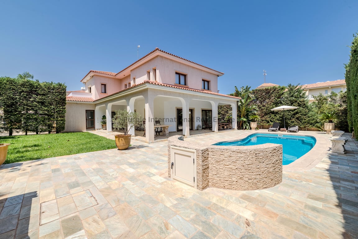 House in Pernera