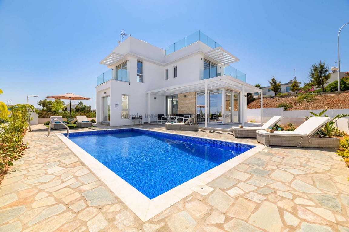 House in Protaras