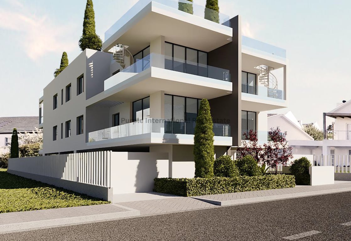Apartment in Livadia (Larnakas)