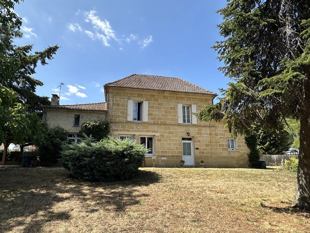 House in Gensac