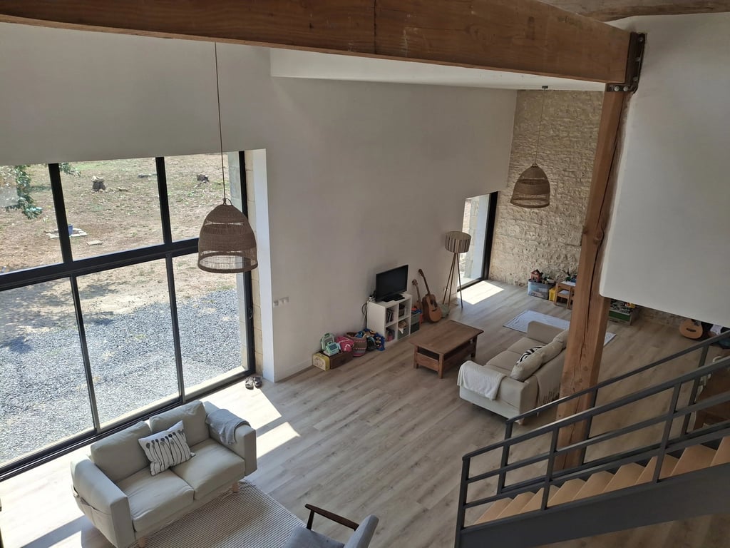 House in Saint-Martin-l'Ars - Image 2