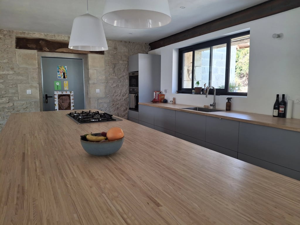 House in Saint-Martin-l'Ars - Image 3