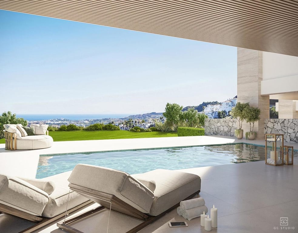 House in Benahavis