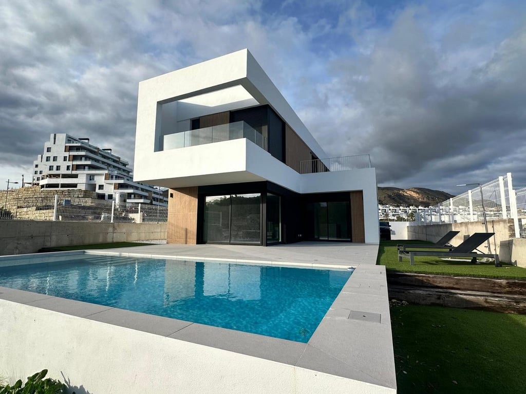 Villa in Finestrat