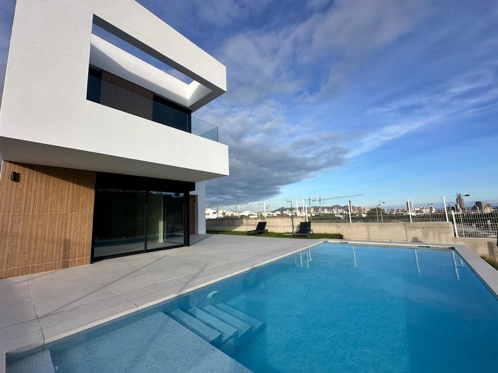 Villa in Finestrat - Image 3