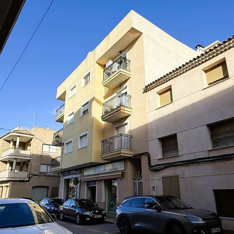 Apartment in Pinoso
