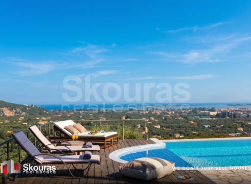 Villa in Lefkada