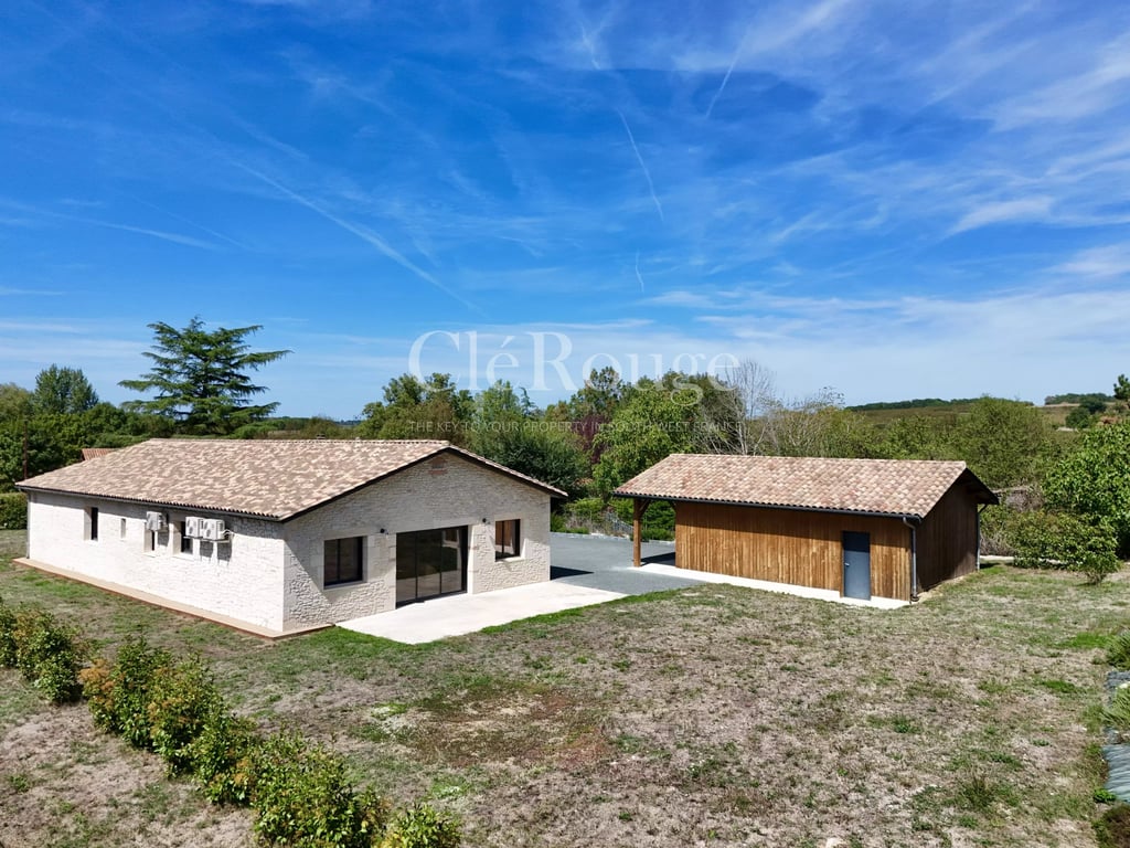 House in Rouquette