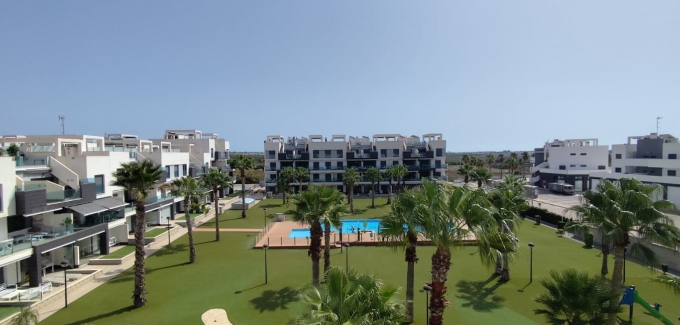 Apartment in Urbanizacion El Raso