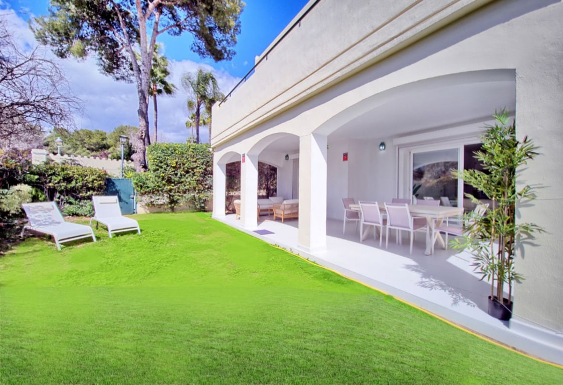 Apartment in Cabopino