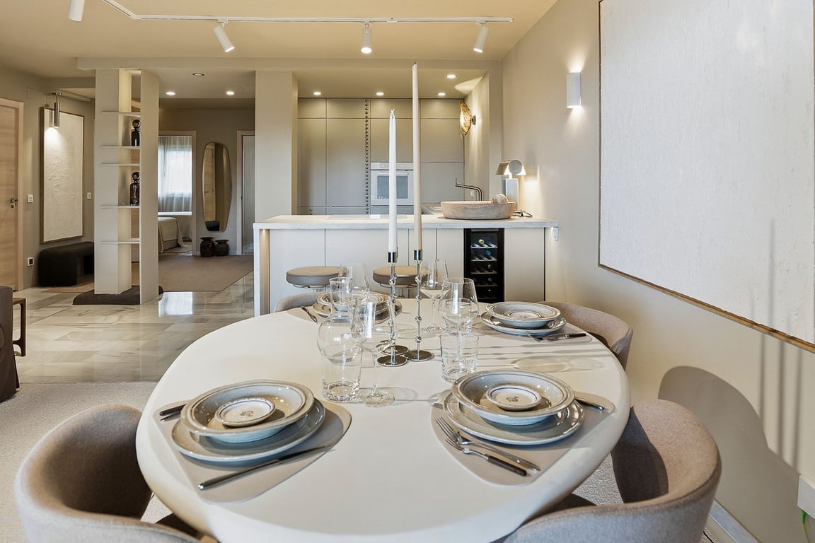 Apartment in Sitio de Calahonda