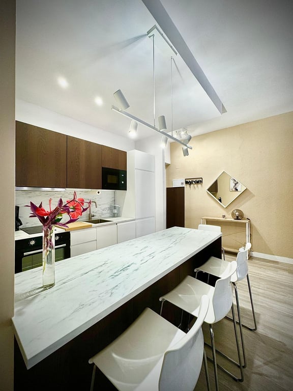 Apartment in Sitio de Calahonda