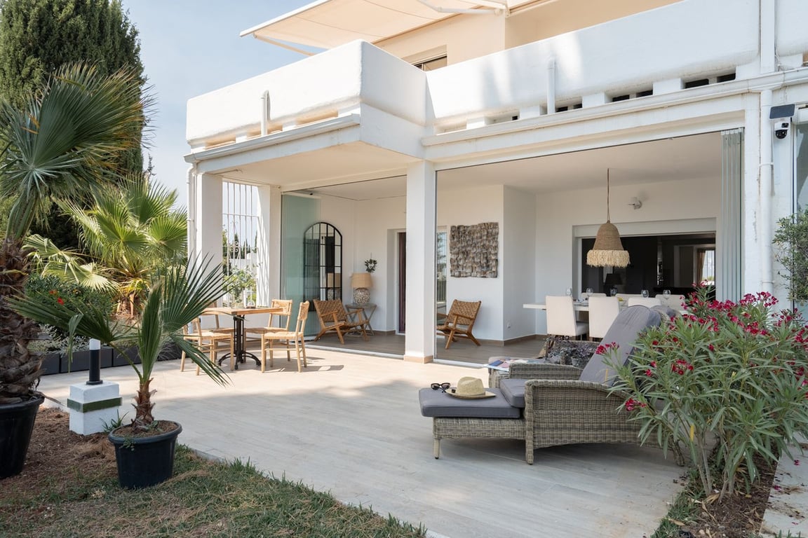 Apartment in Nueva Andalucia
