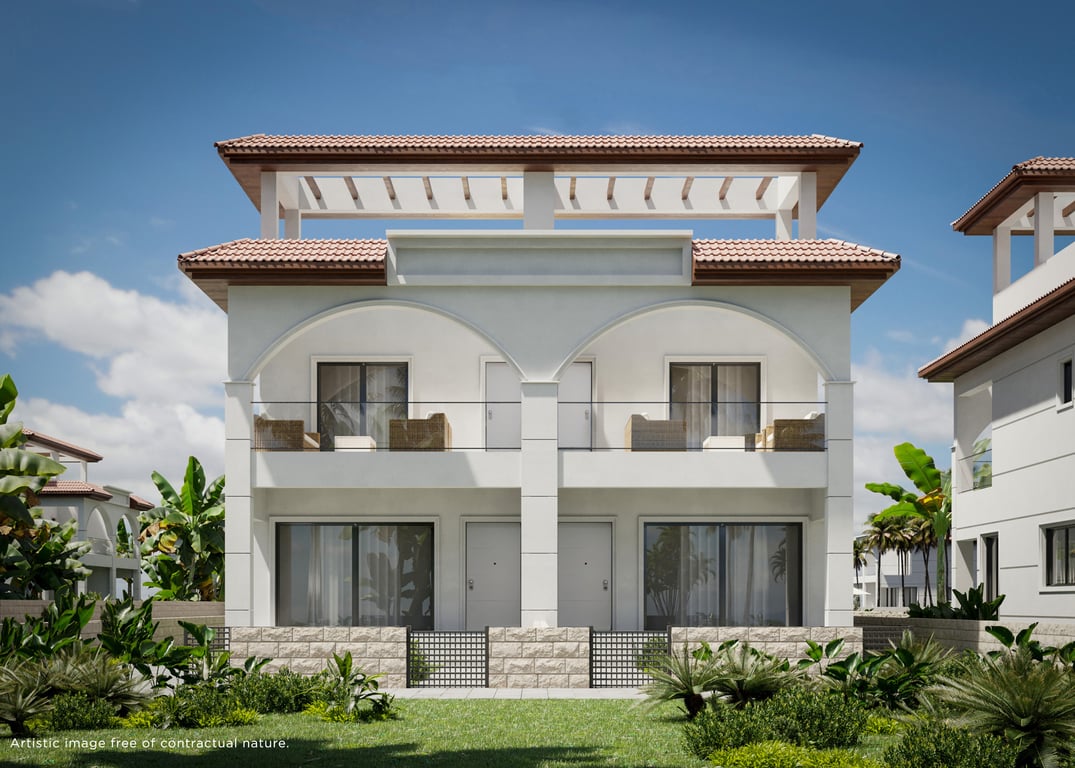 Apartment in Dona Pepa