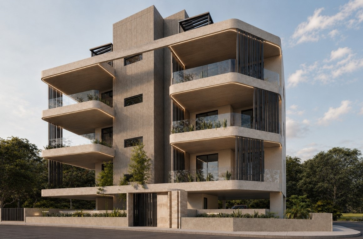 House in Mesa Geitonia