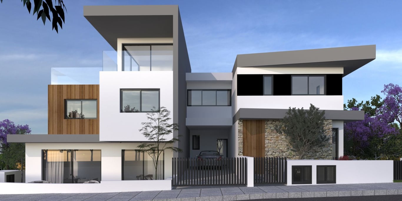House in Ypsonas