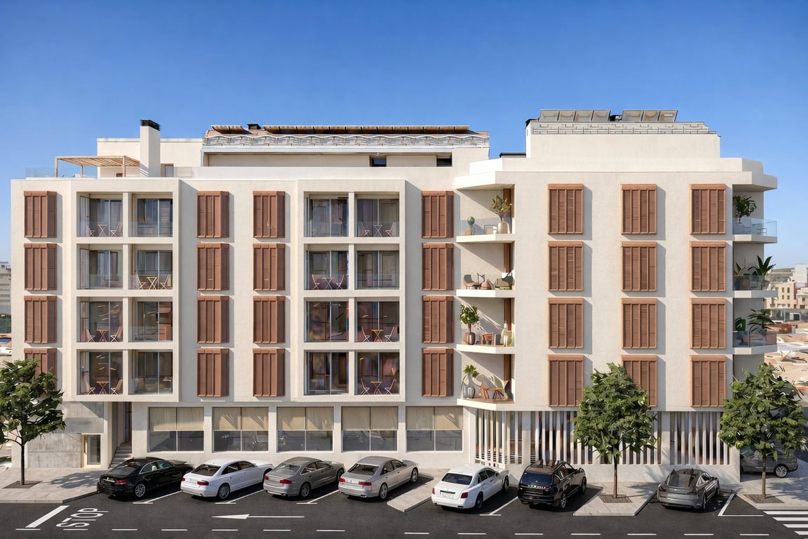 Apartment in San Pedro del Pinatar