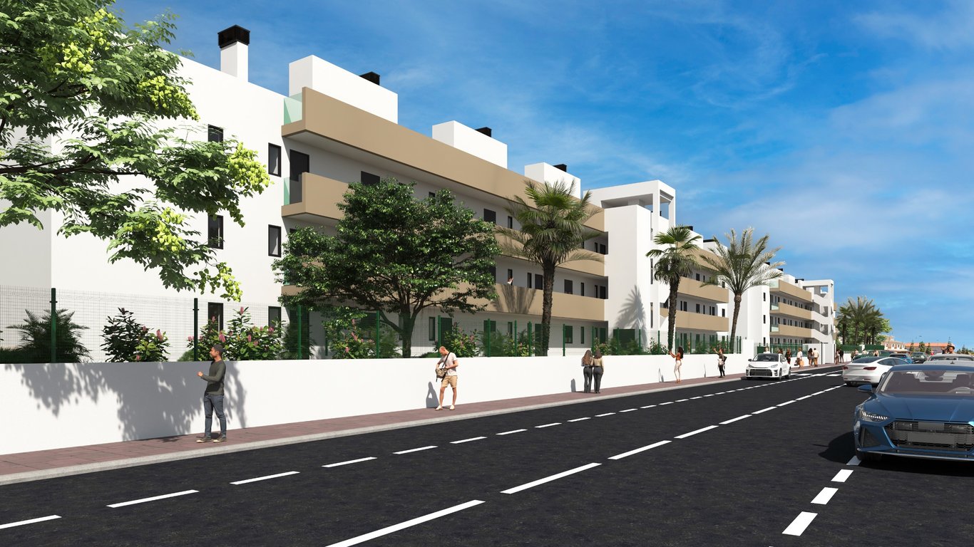 Apartment in Los Alcazares - Image 2