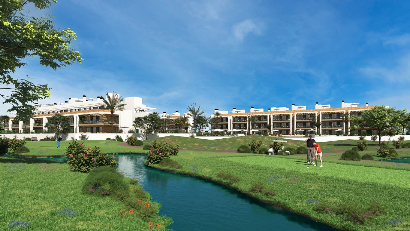Apartment in Los Alcazares