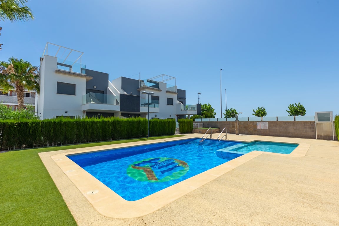 Apartment in Torre de la Horadada
