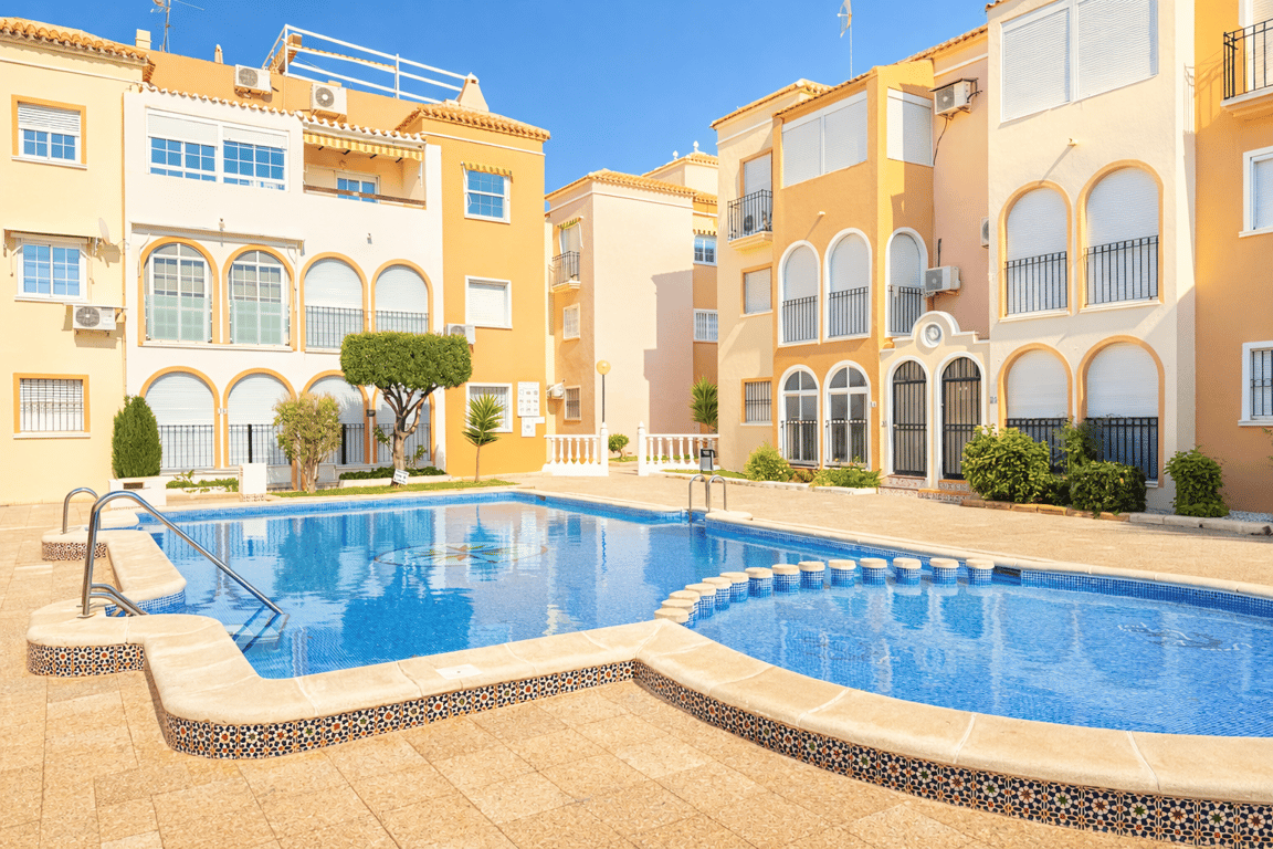 Apartment in Torrevieja