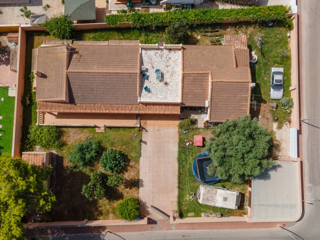 Villa in Residencia los Altos