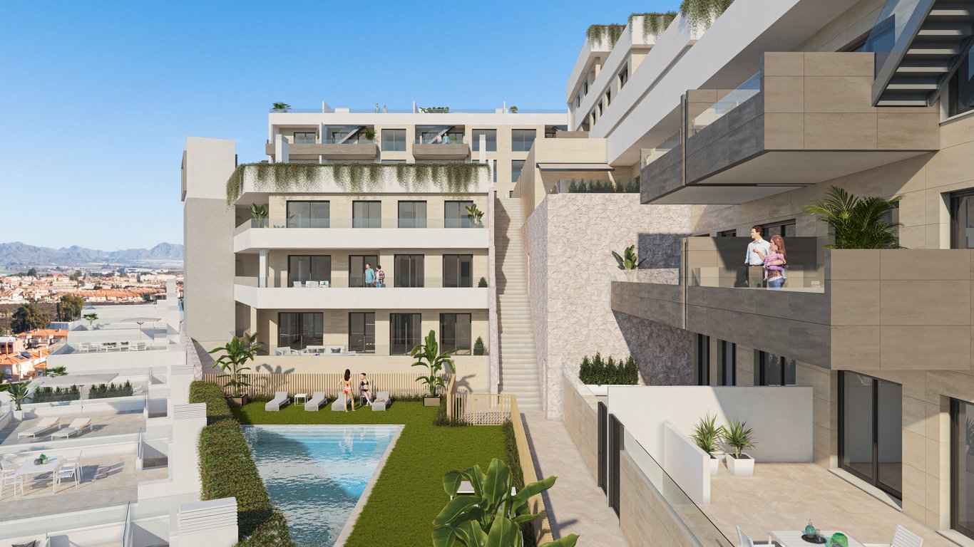 Penthouse in Aguilas - Image 3