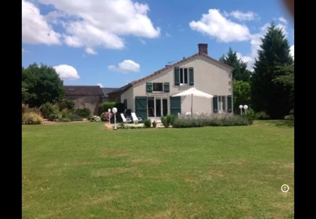 House in Lathus-Saint-Remy