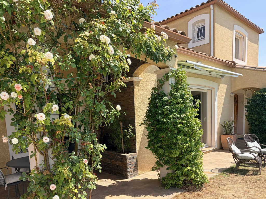 House in Carcassonne