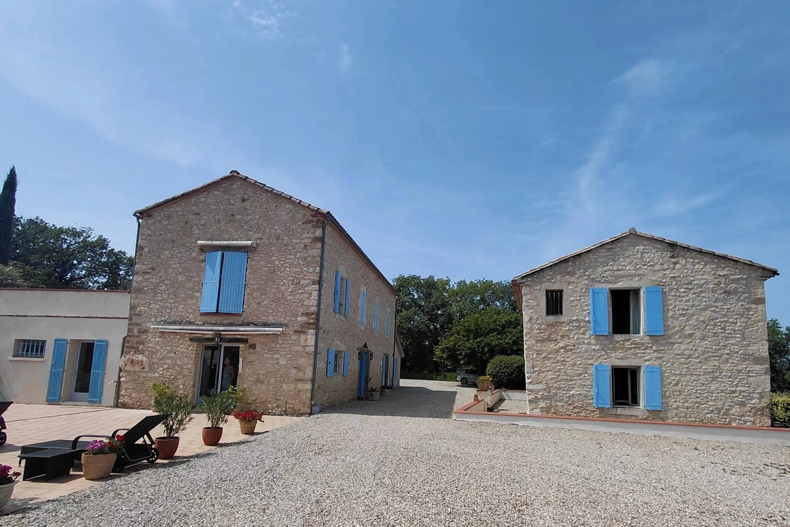 House in Cordes-sur-Ciel