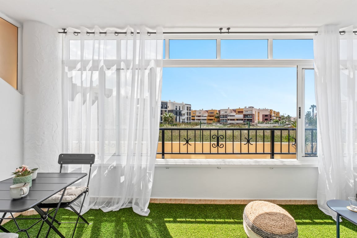 Apartment in Playa Flamenca