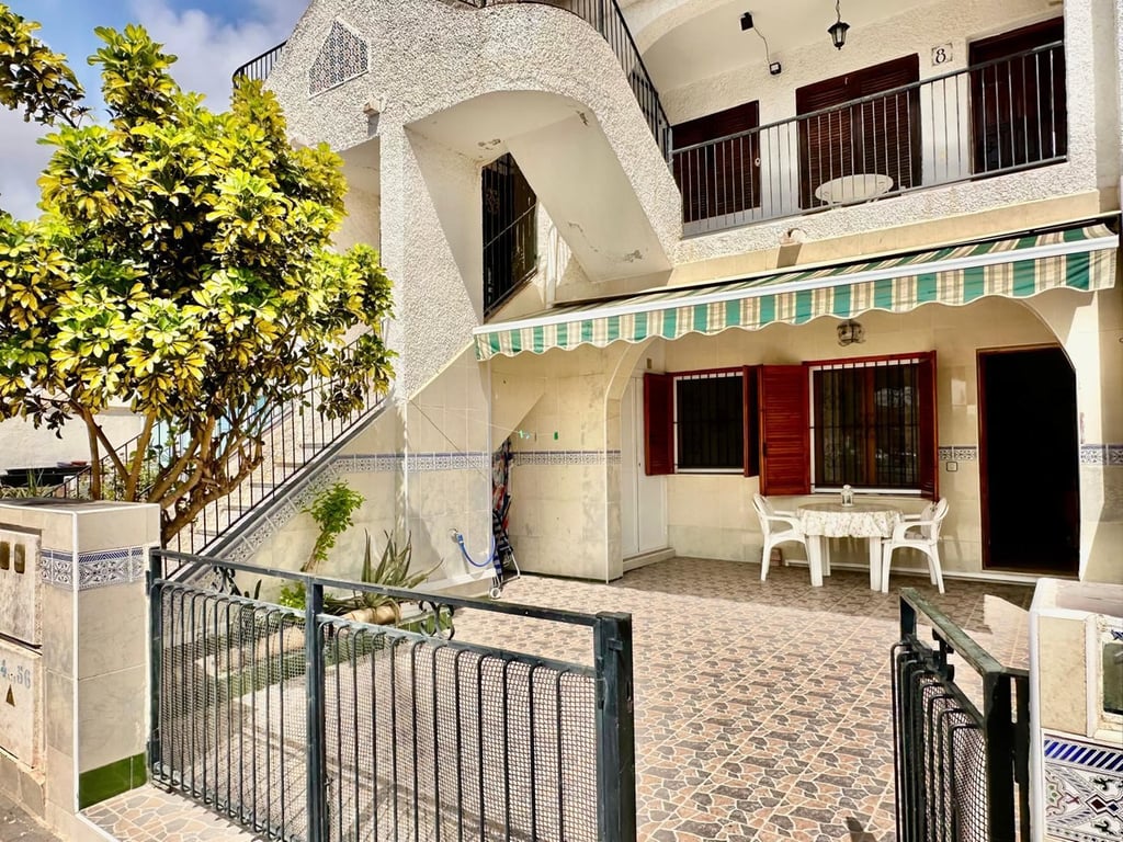Apartment in Los Alcazares