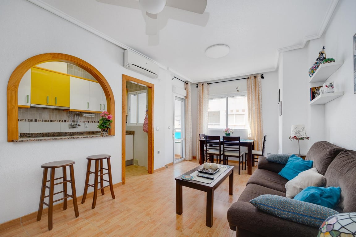 Apartment in Torrevieja
