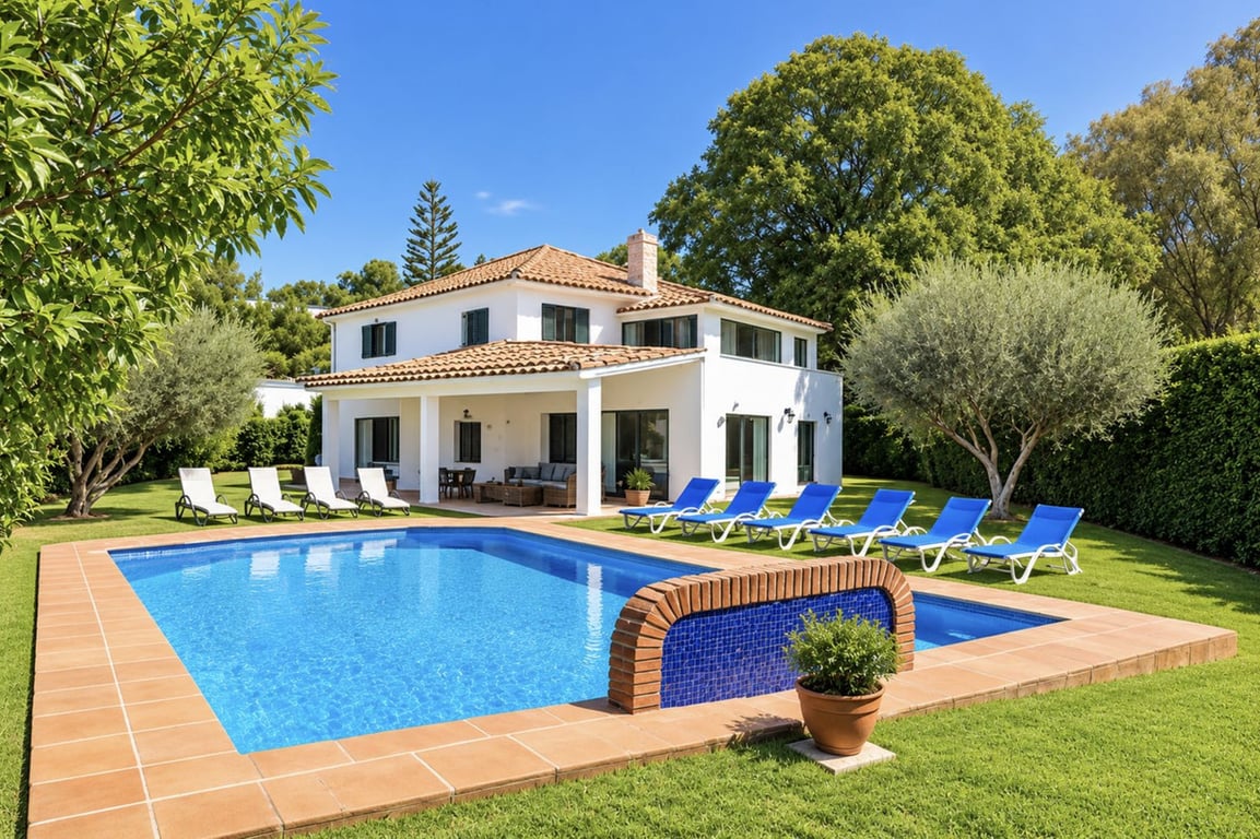 House in Elviria - Image 2