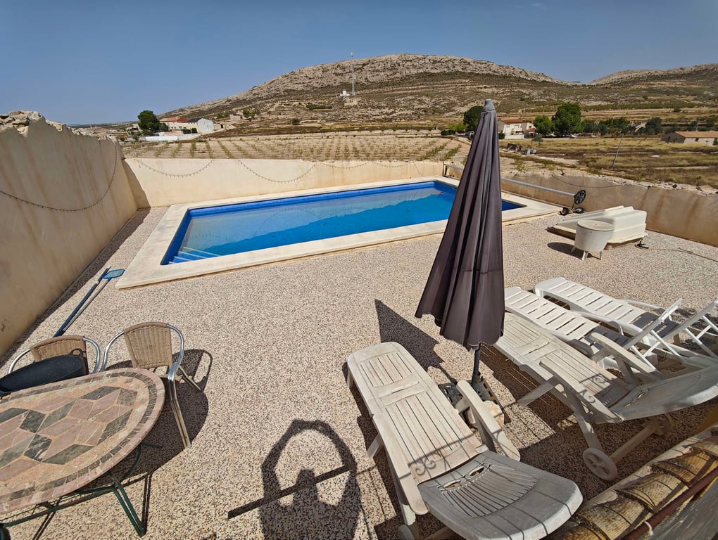 House in Torre del Rico