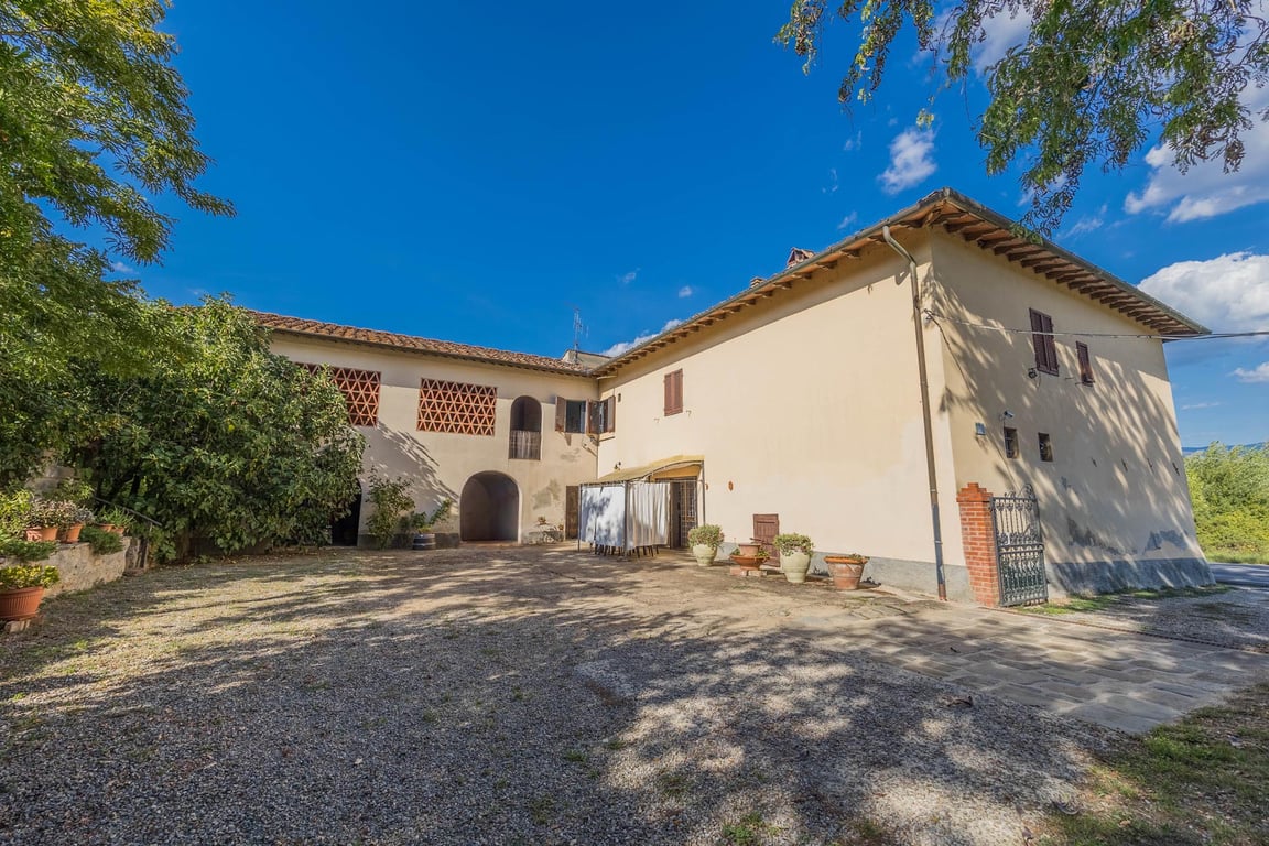 House in Figline e Incisa Valdarno